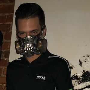 Meet your Posher, Ramon